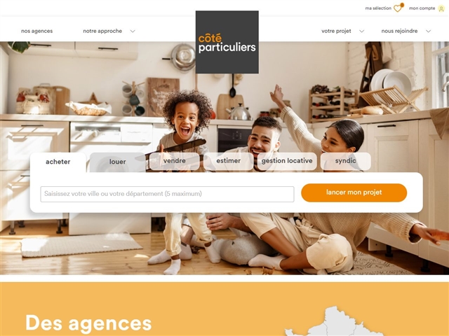 Côté Particuliers