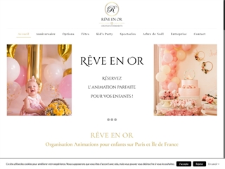 Rêve en Or