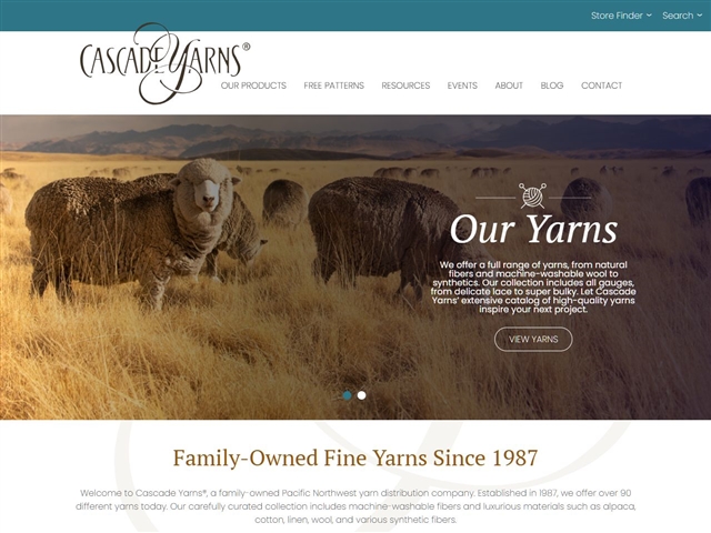 Cascade Yarns