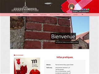 Musée du Textile Choletais