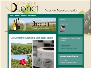  Domaine Dionet