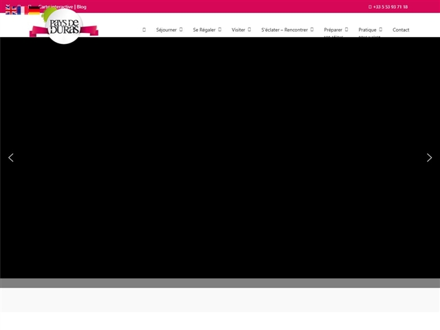 Duras (47120) - office de tourisme