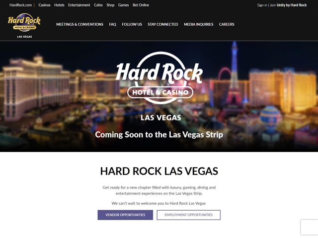 Hard Rock Hotel