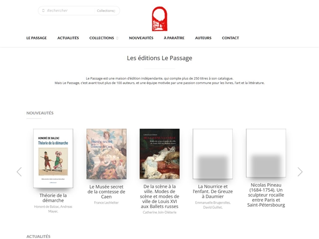 Le Passage