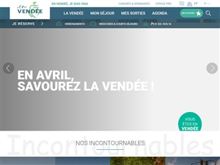 Tourisme en Vendée