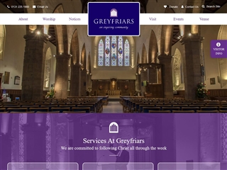 Église Greyfriars Kirk