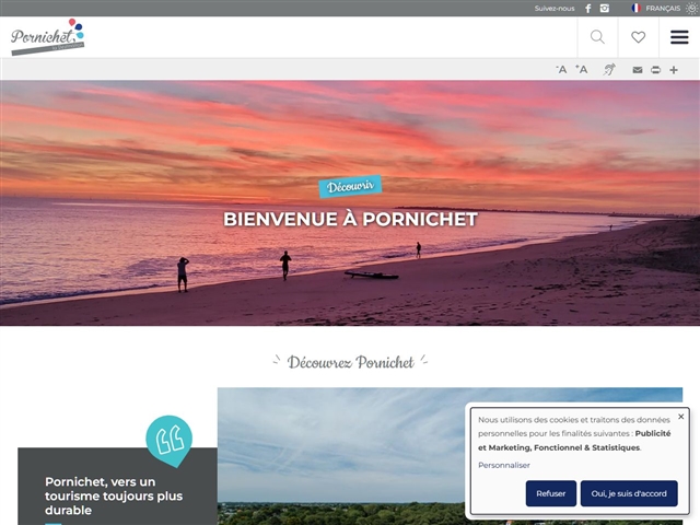 Pornichet (44380) - office de tourisme