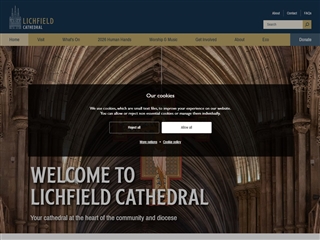 Lichfield Cathedral