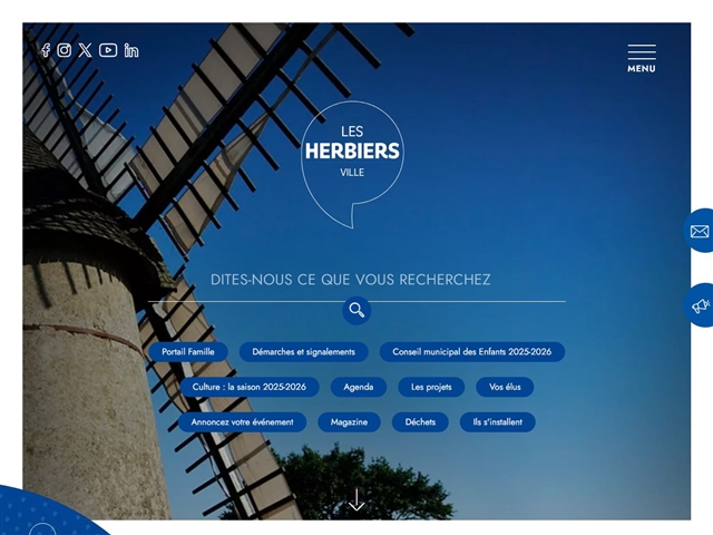 Les Herbiers (85500)