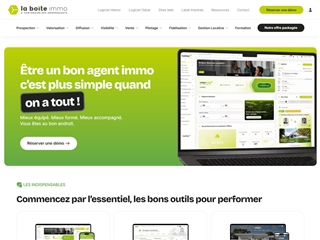 La Boîte Immo
