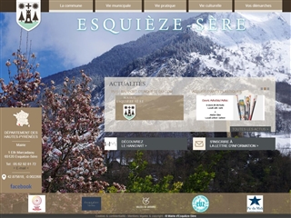 Esquièze-Sère (65120)