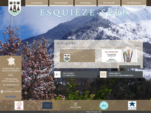 Esquièze-Sère (65120)