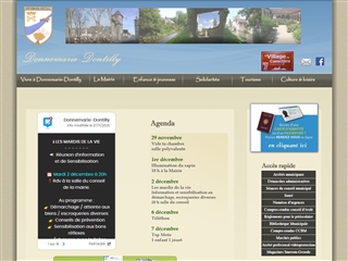 Donnemarie-Dontilly (77520)