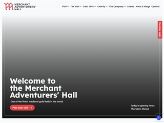 Halle des marchands aventuriers