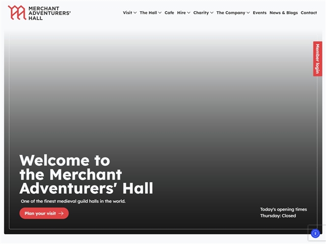Halle des marchands aventuriers