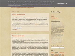 Royal-Artillerie