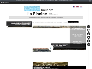 La Piscine - Musée d'Art et d'Industrie