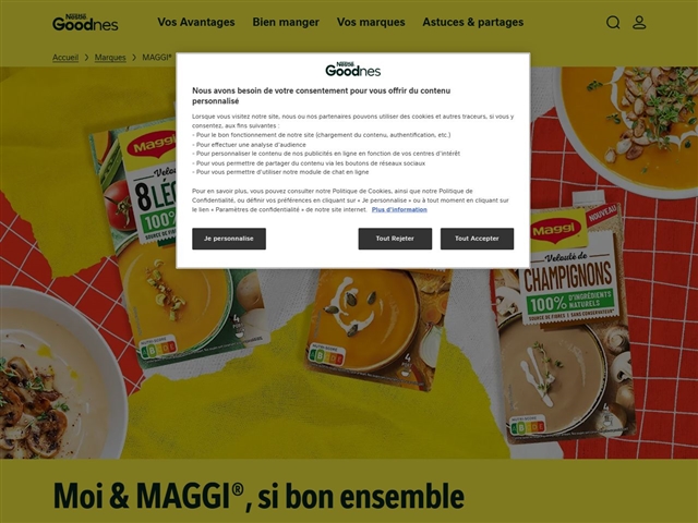 Maggi
