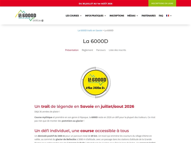 La 6000D