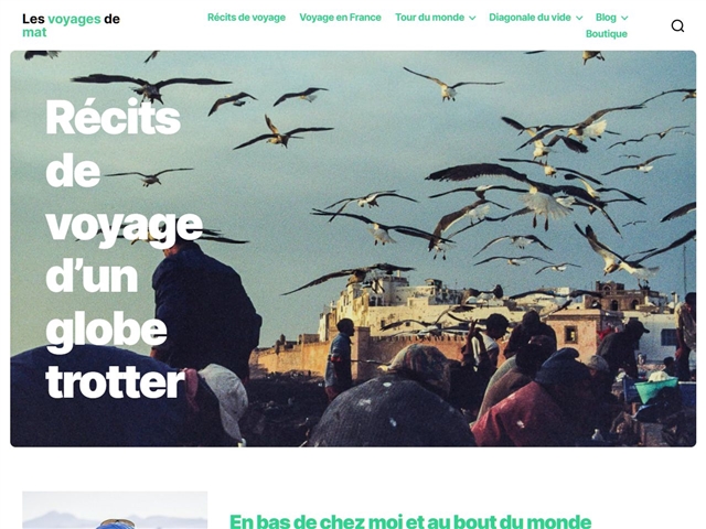 Les Voyages de Mat