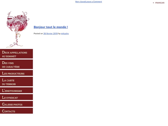 Vins de la Côte de Beaune et de Côte de Nuits