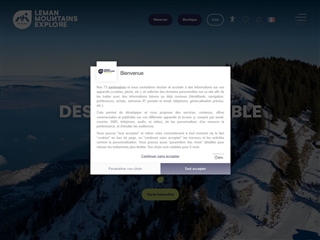 Thollon-les-Mémises (74500) - office de tourisme