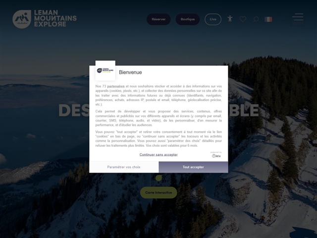 Thollon-les-Mémises (74500) - office de tourisme