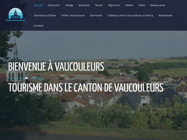 Vaucouleurs (55140) - office de tourisme