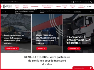 Renault : Renault Trucks