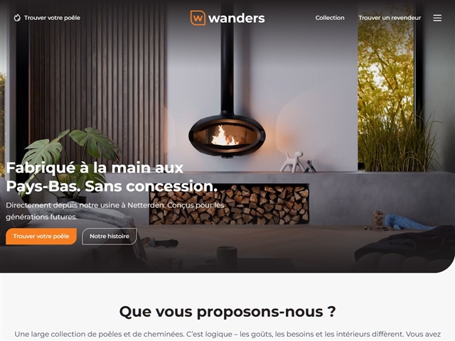 Wanders