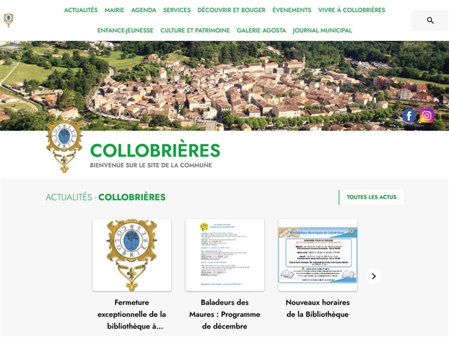 Collobrières (83610) - office de tourisme