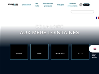 Grand Aquarium de Touraine