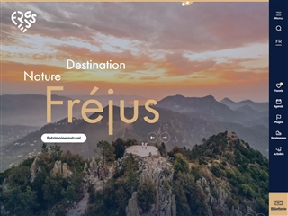 Fréjus (83600) - office de tourisme