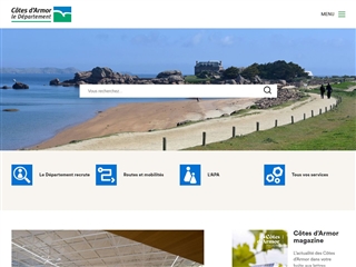 Département des Côtes-d'Armor