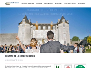 Château de la Roche-Courbon