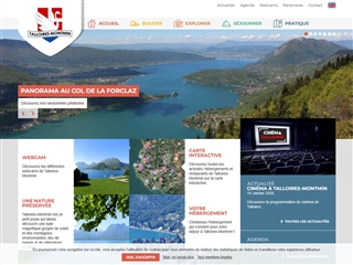 Talloires (74290) - office de tourisme