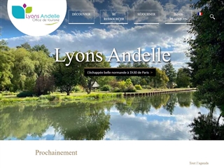 Lyons-la-Forêt (27480) - office de tourisme