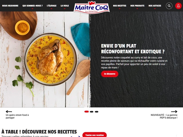 Maître Coq