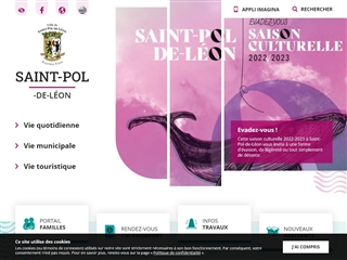 Saint-Pol-de-Léon (29250) - office de tourisme