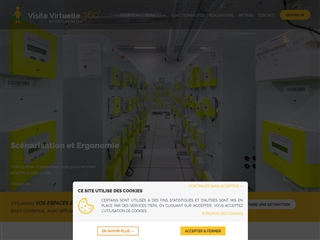 Visite Virtuelle 360°