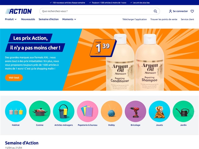 Action