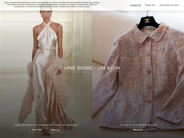 Une robe pour un soir : Sacs
