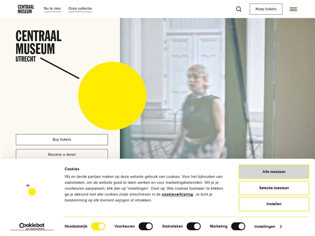 Musée Central d'Utrecht