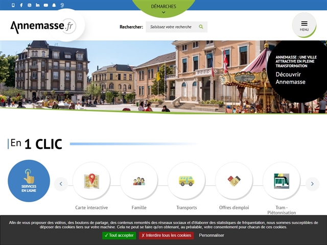 Annemasse (74100)