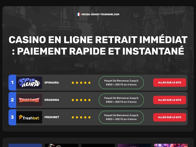 Monthermé (08800) - office de tourisme