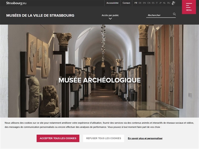 Musée archéologique