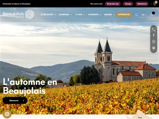 Villefranche-sur-Saône (69400) - office de tourisme