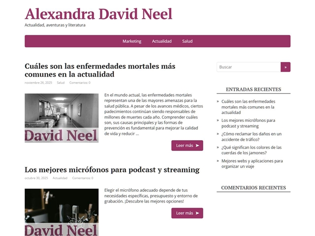 Musée d'Alexandra David-Neel