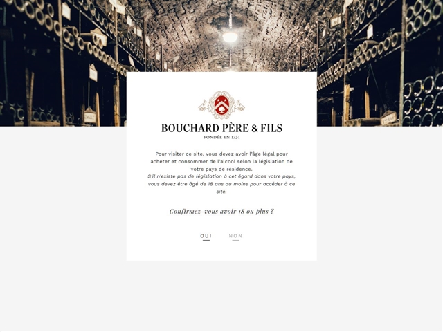 Bouchard Père & Fils