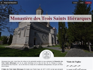 Monastère des Trois Saints Hiérarques